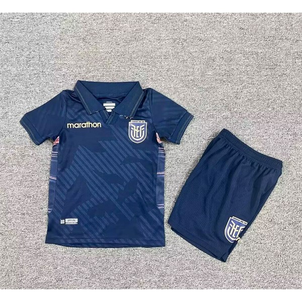 Maillot Équateur Exterieur Enfant 2026